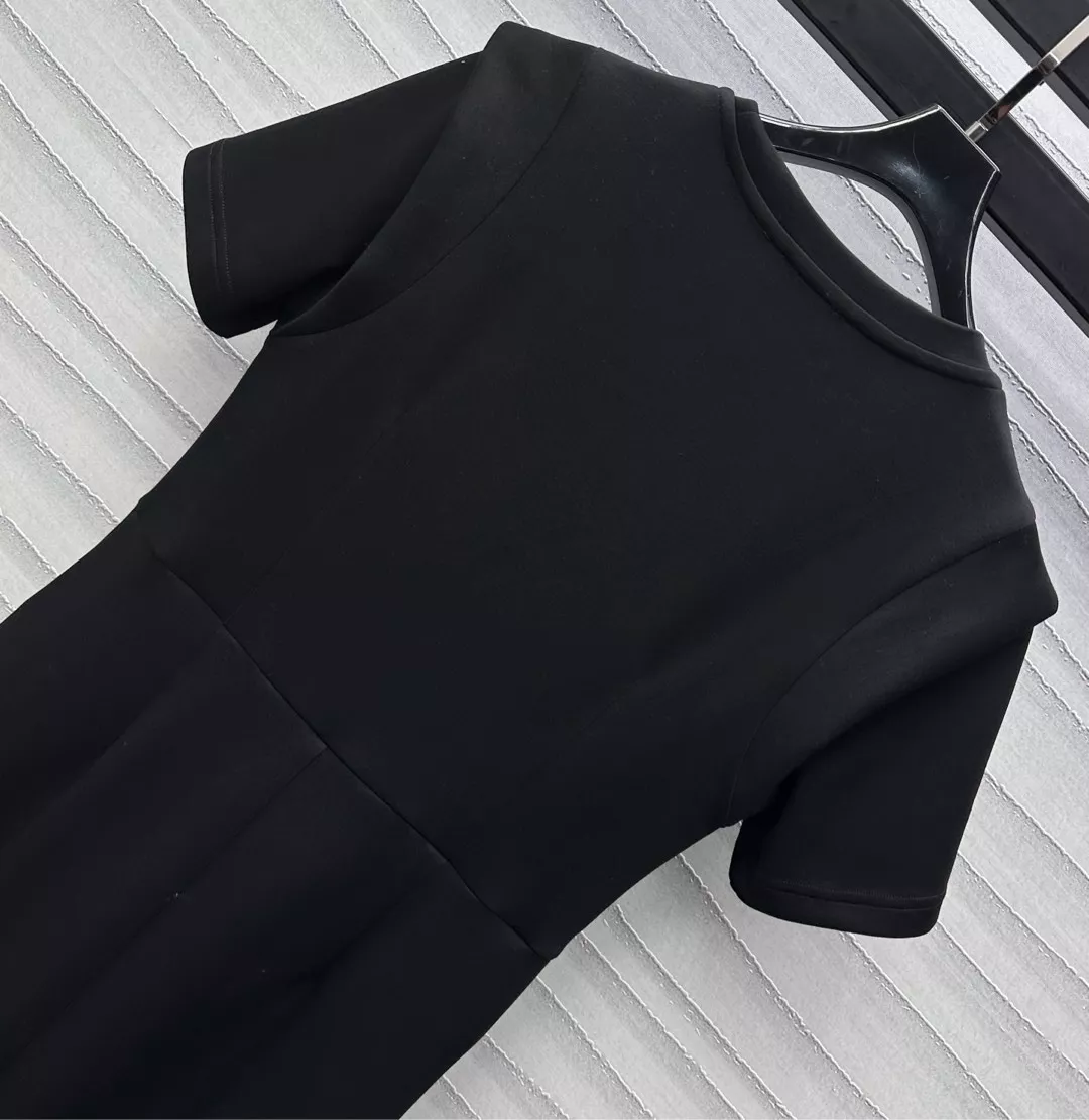 Prada Dresses Short Sleeved For Women Unique 8446
