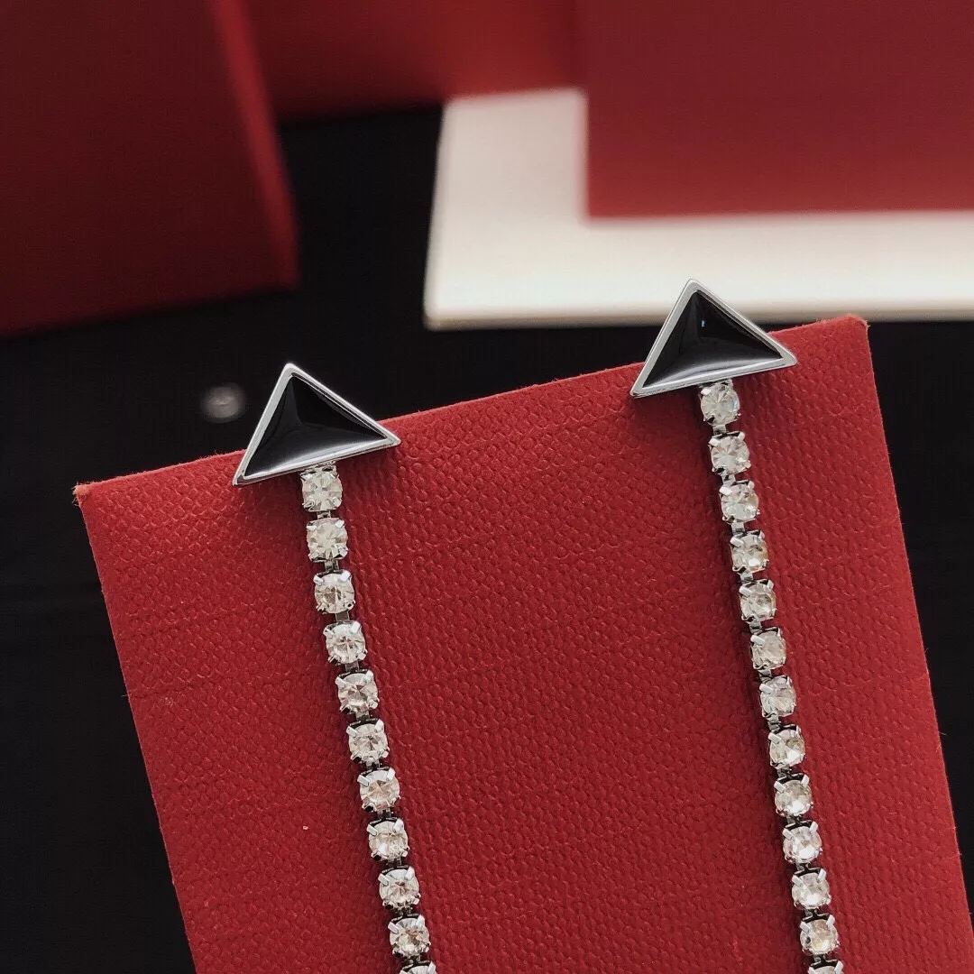 Prada Earrings For Women Cozy 4860