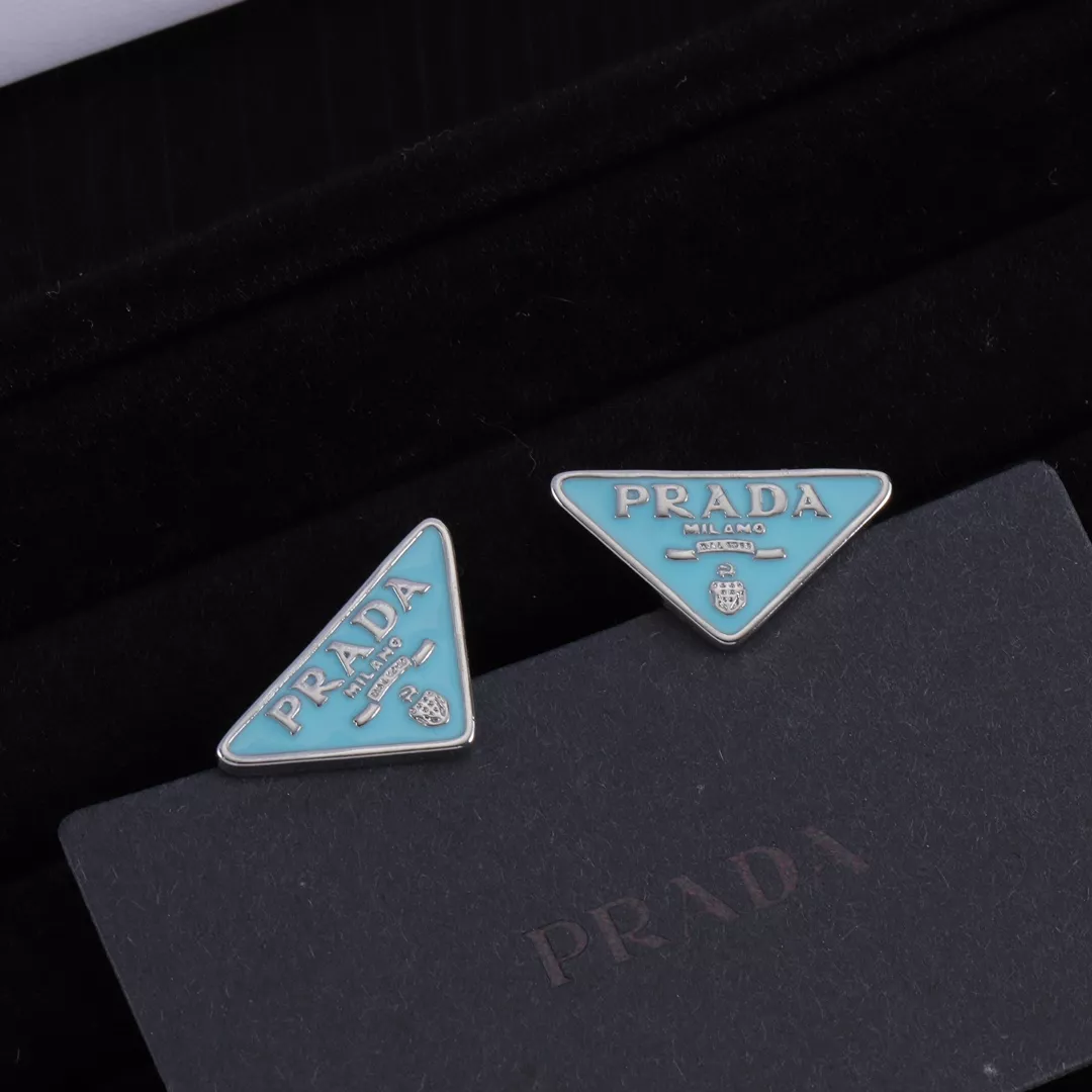Prada Earrings For Women Durable 187