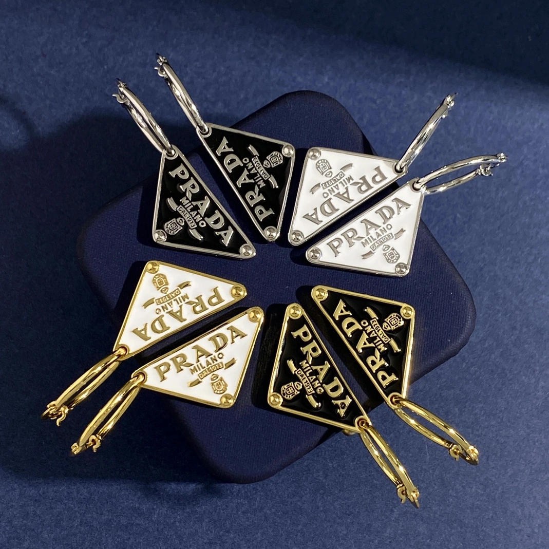 Prada Earrings For Women Durable 7261