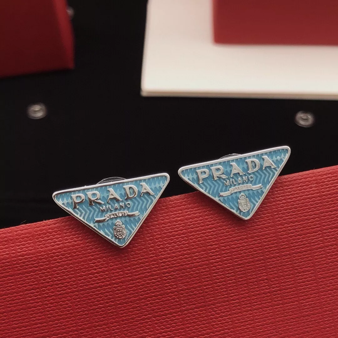 Prada Earrings For Women Efficient 8541