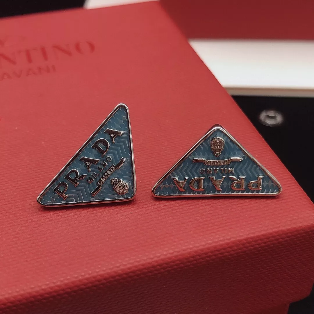 Prada Earrings For Women Efficient 8541