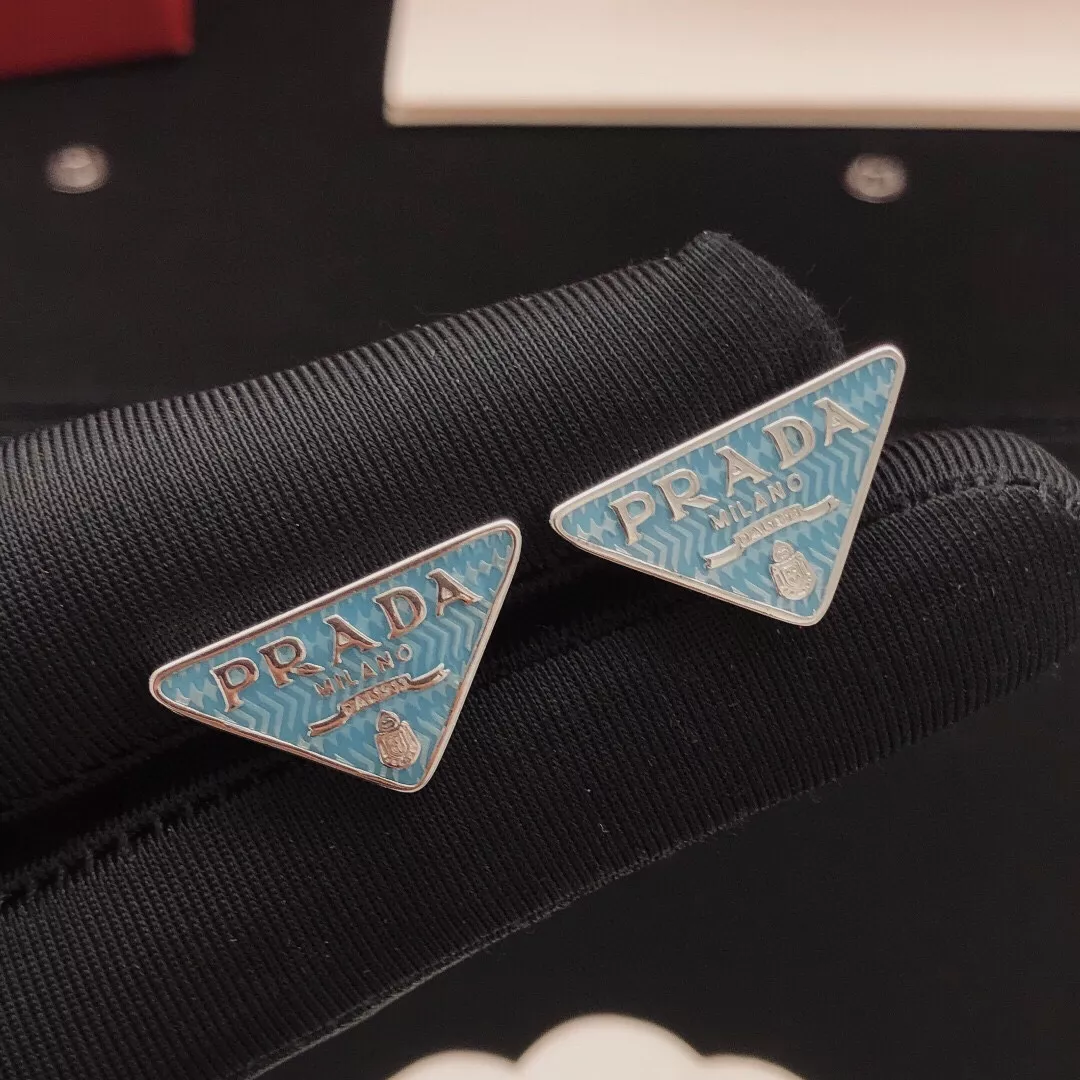 Prada Earrings For Women Efficient 8541
