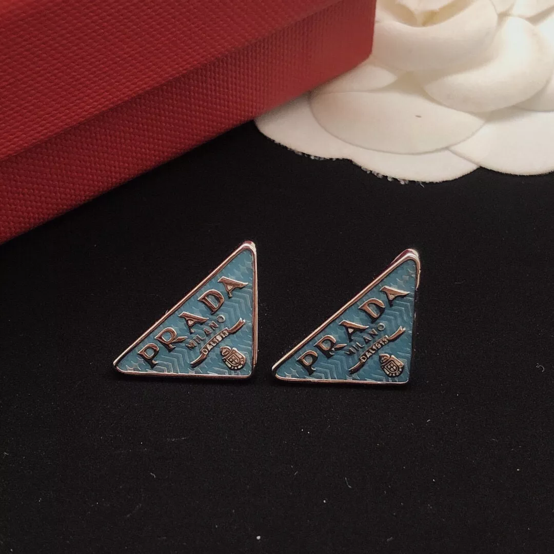 Prada Earrings For Women Efficient 8541