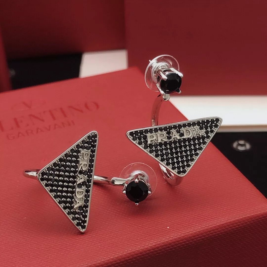 Prada Earrings For Women EyeCatching 1917