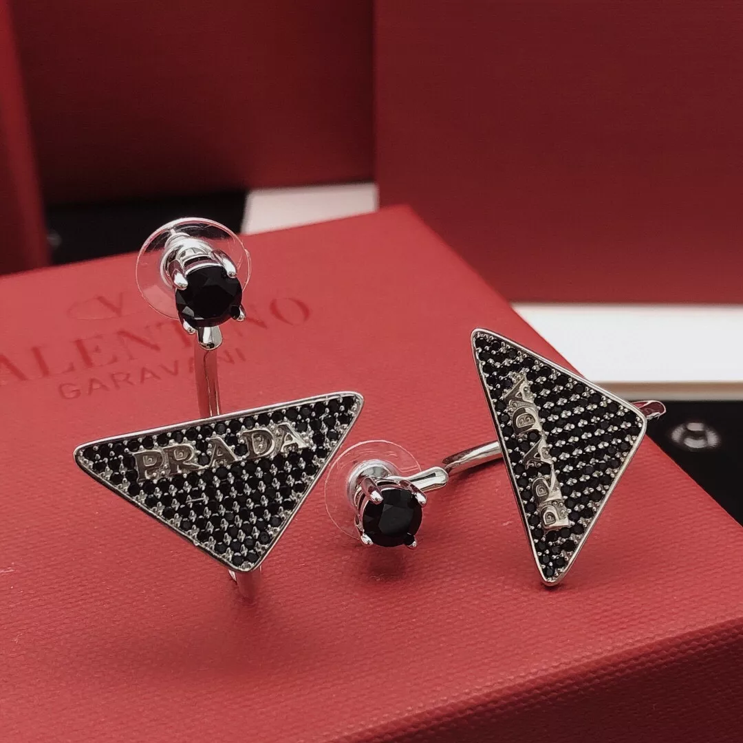 Prada Earrings For Women EyeCatching 1917