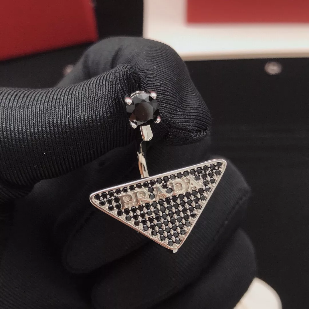 Prada Earrings For Women EyeCatching 1917