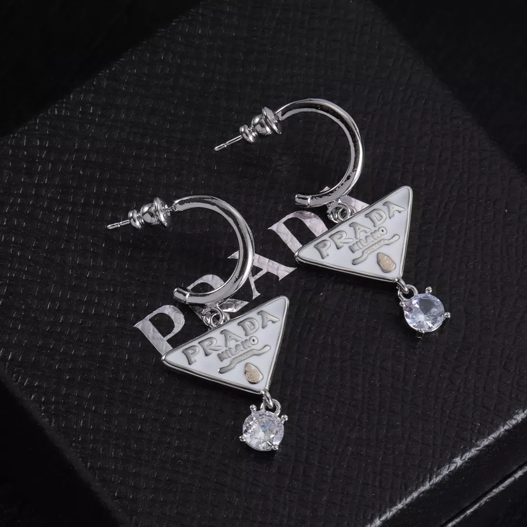 Prada Earrings For Women EyeCatching 3610