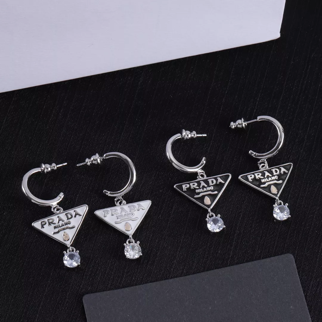 Prada Earrings For Women EyeCatching 3610