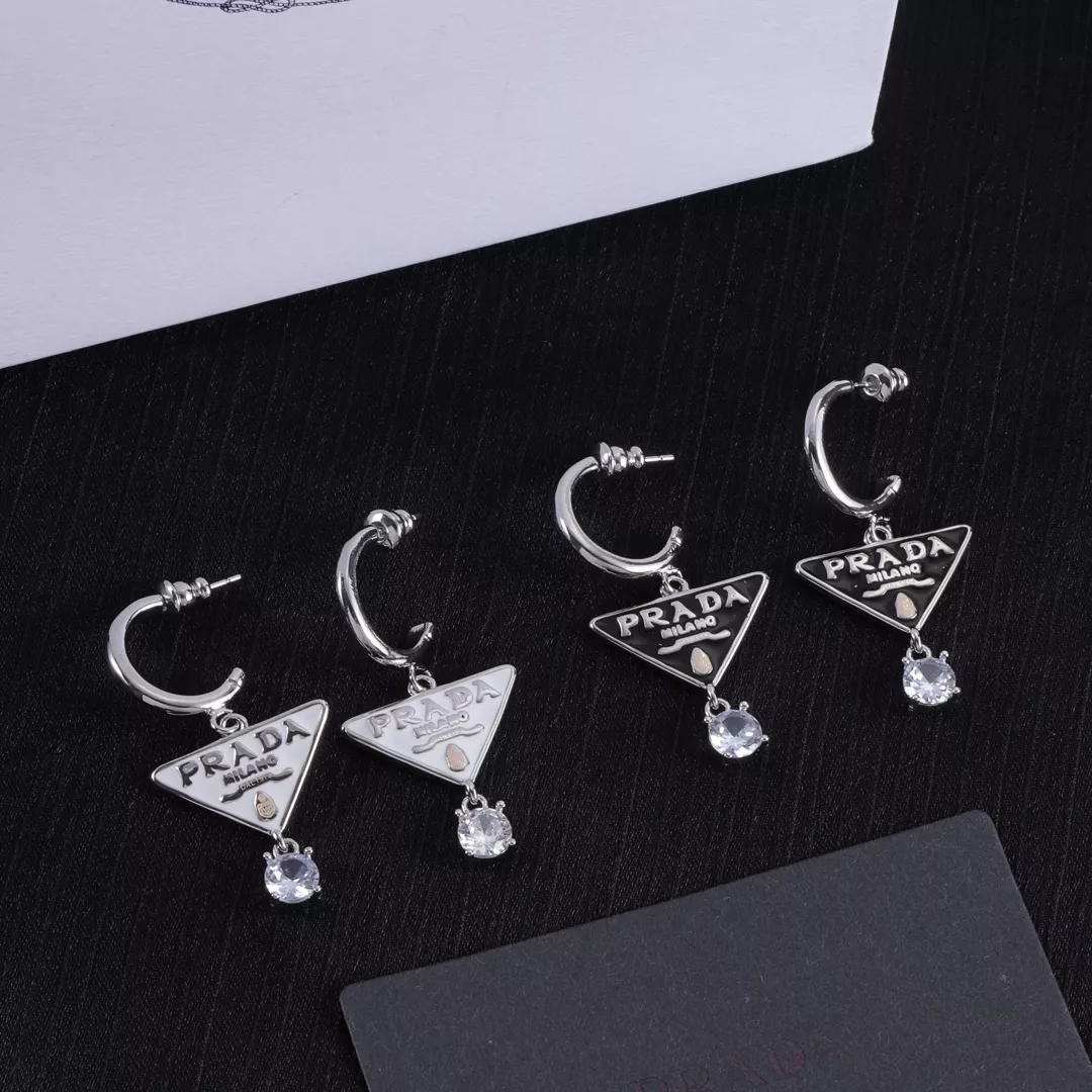 Prada Earrings For Women EyeCatching 3610