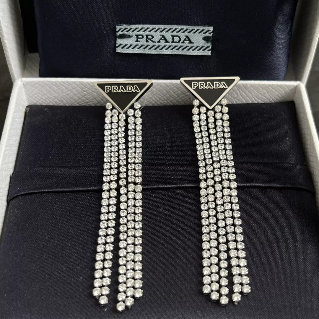 Prada Earrings For Women GoAnywhere 8839