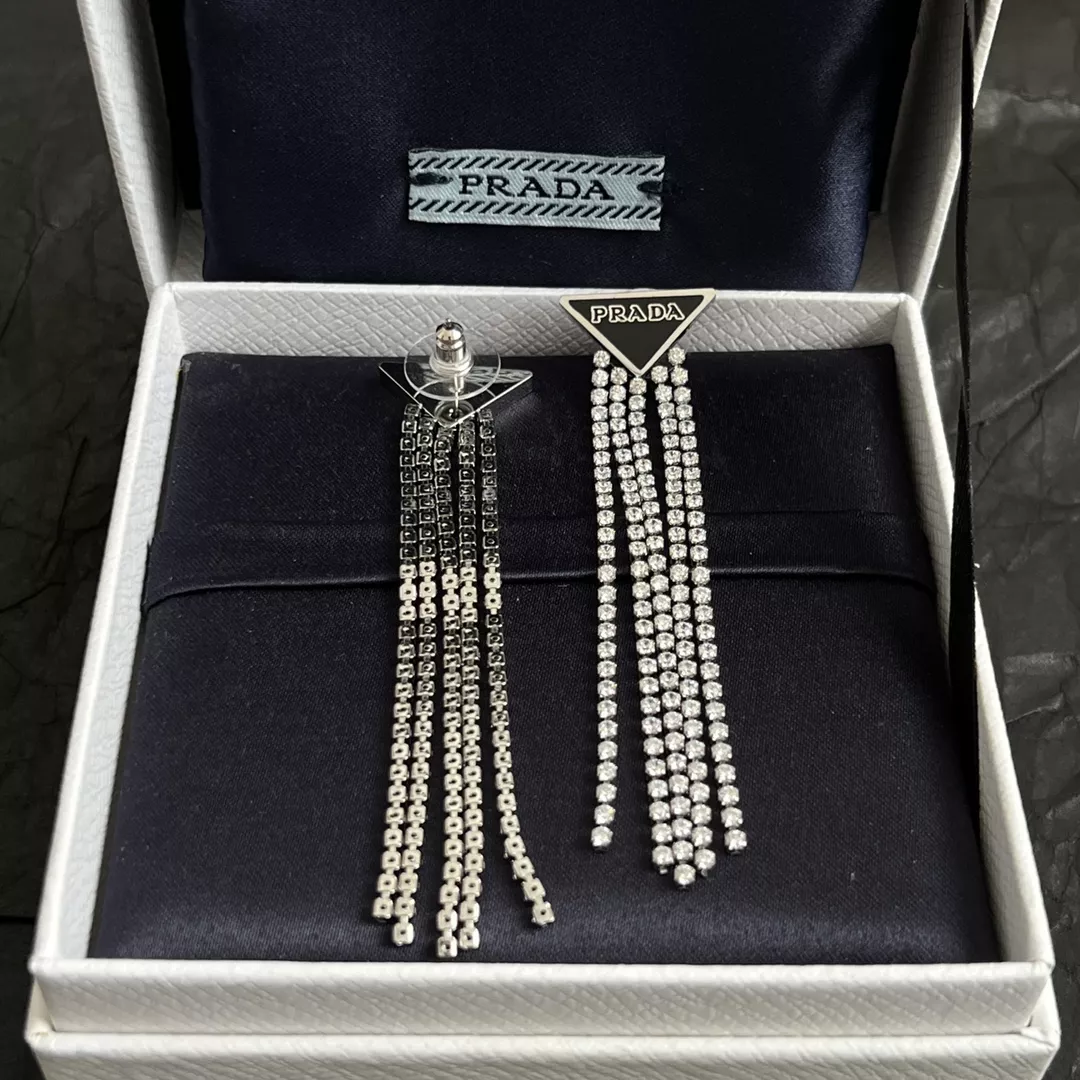 Prada Earrings For Women GoAnywhere 8839