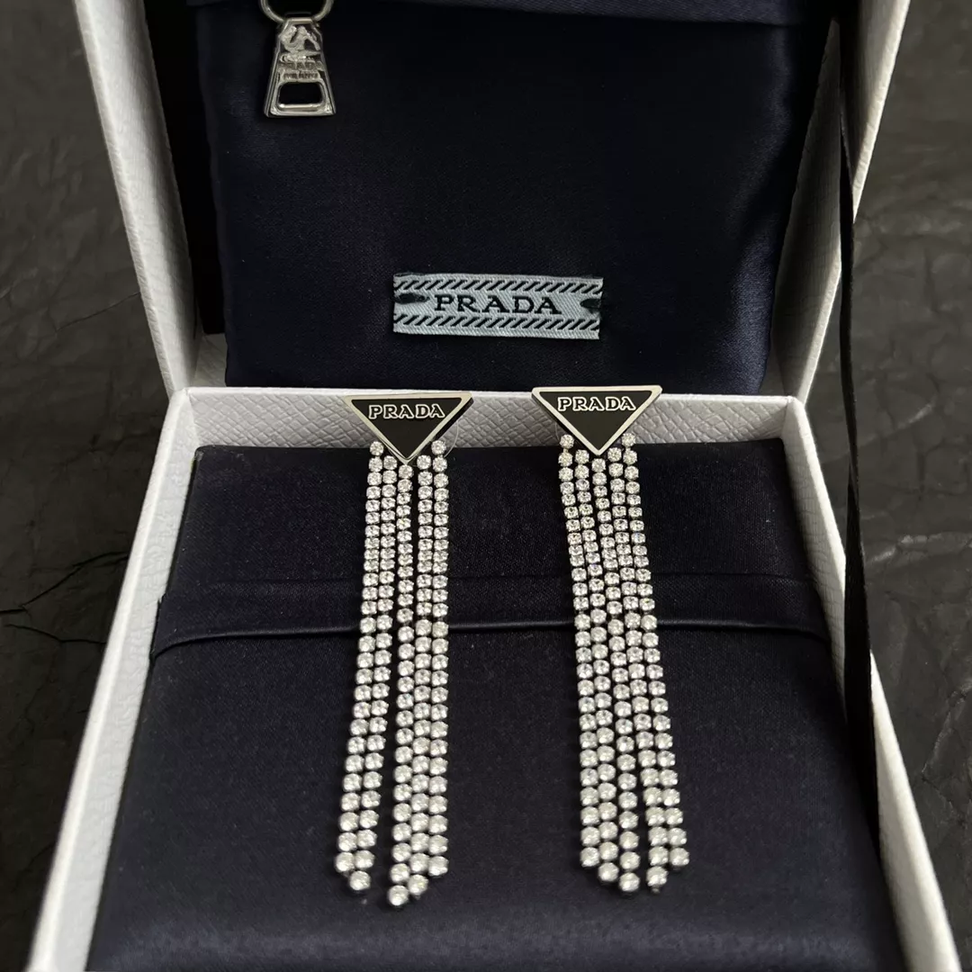 Prada Earrings For Women GoAnywhere 8839