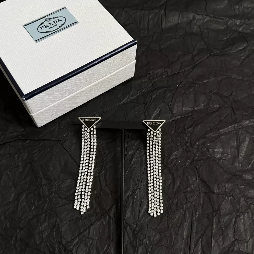 Prada Earrings For Women GoAnywhere 8839