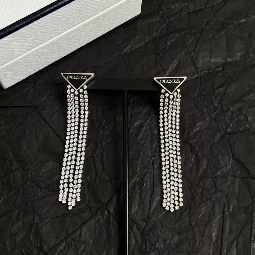 Prada Earrings For Women GoAnywhere 8839