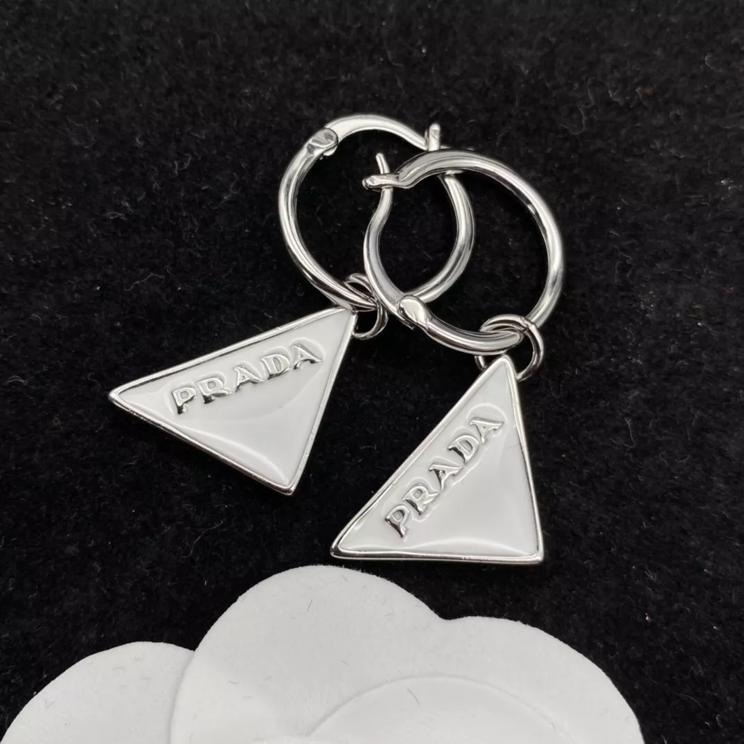 Prada Earrings For Women NewStyle 7146