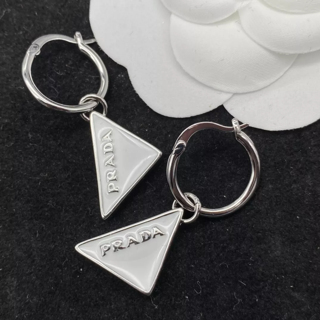 Prada Earrings For Women NewStyle 7146
