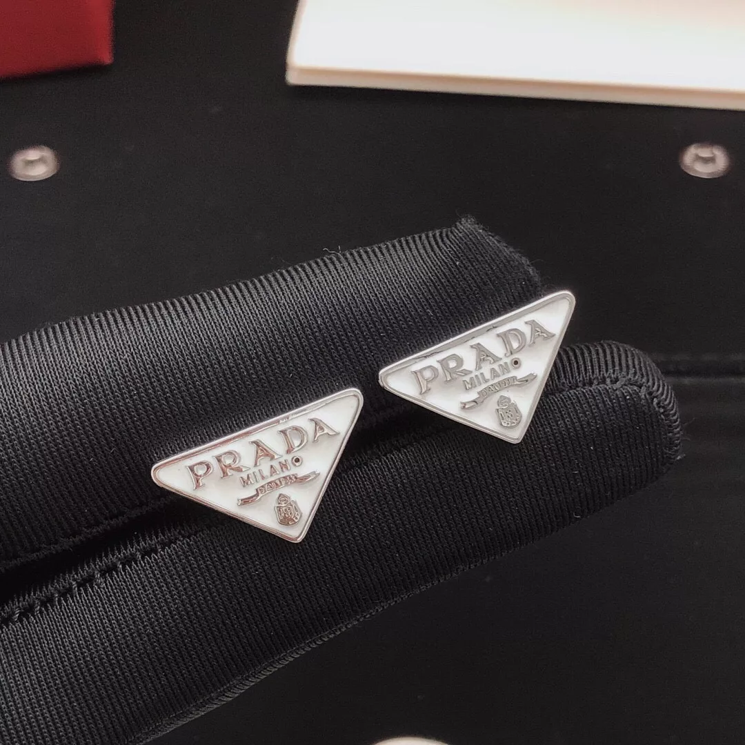 Prada Earrings For Women Popular 1460