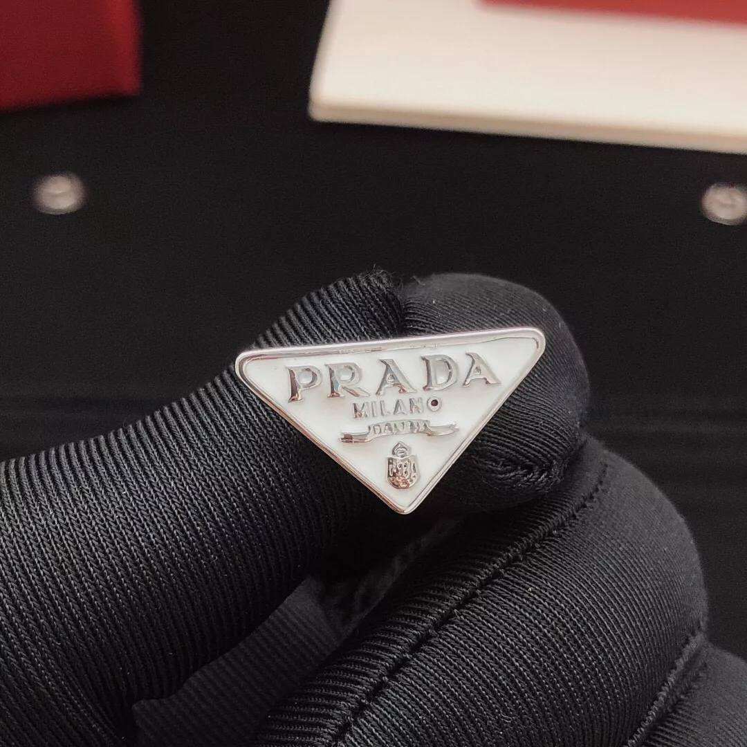 Prada Earrings For Women Popular 1460