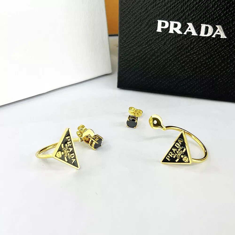 Prada Earrings For Women Refined 1819