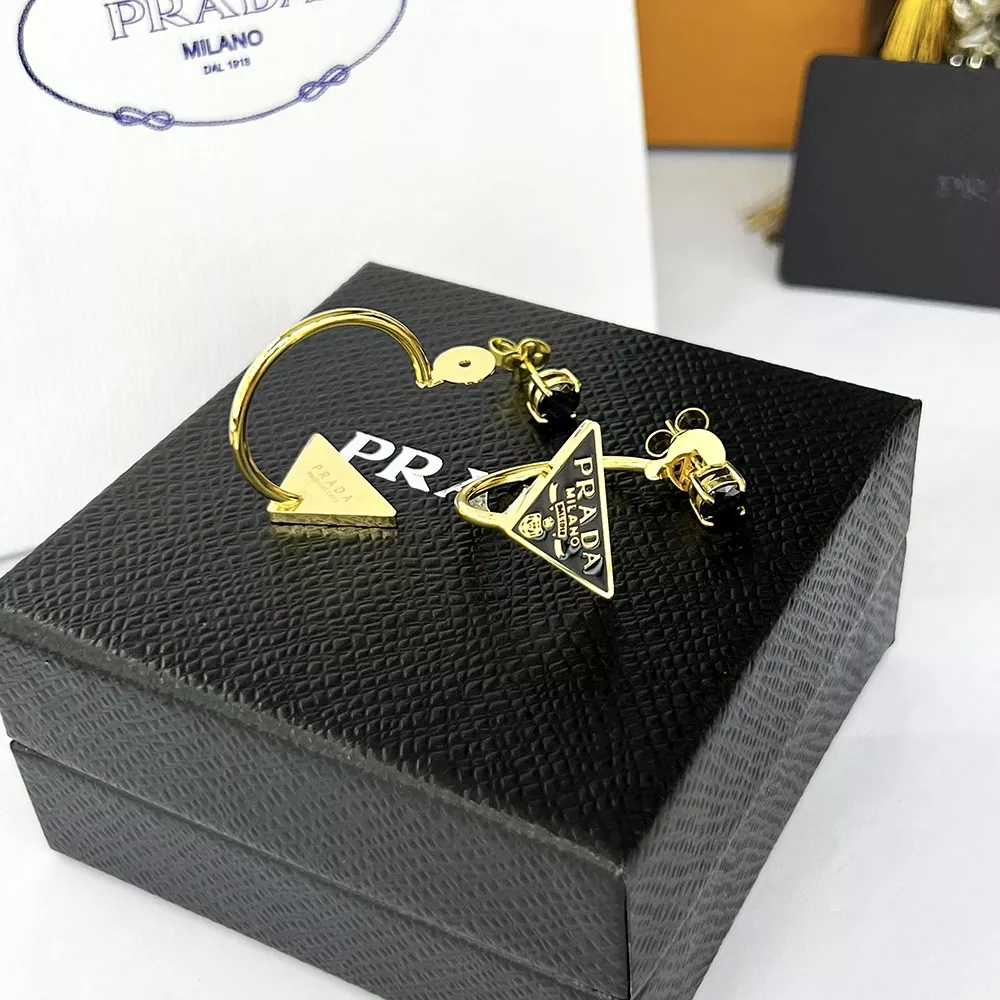 Prada Earrings For Women Refined 1819