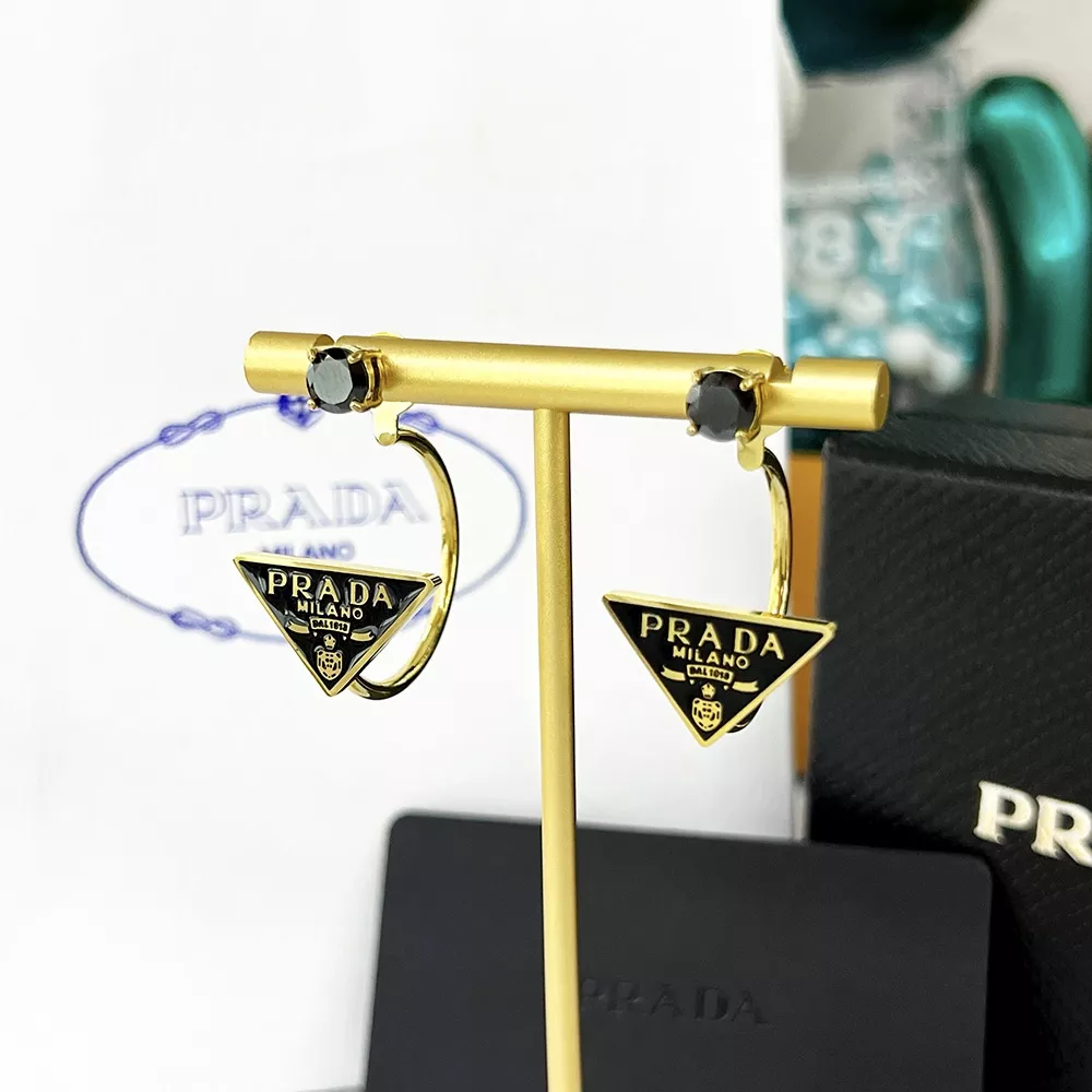 Prada Earrings For Women Refined 1819