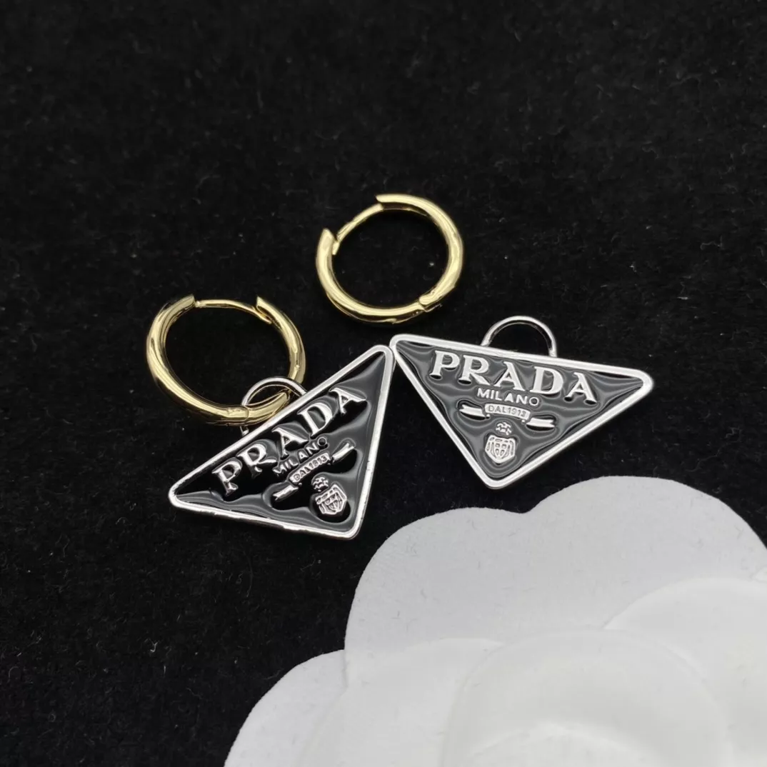 Prada Earrings For Women Refined 5484