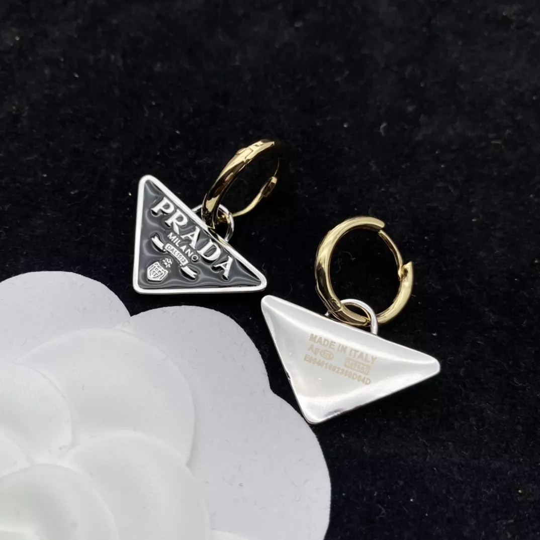 Prada Earrings For Women Refined 5484