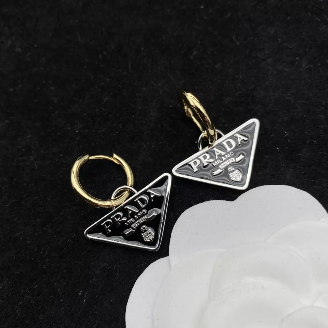 Prada Earrings For Women Refined 5484