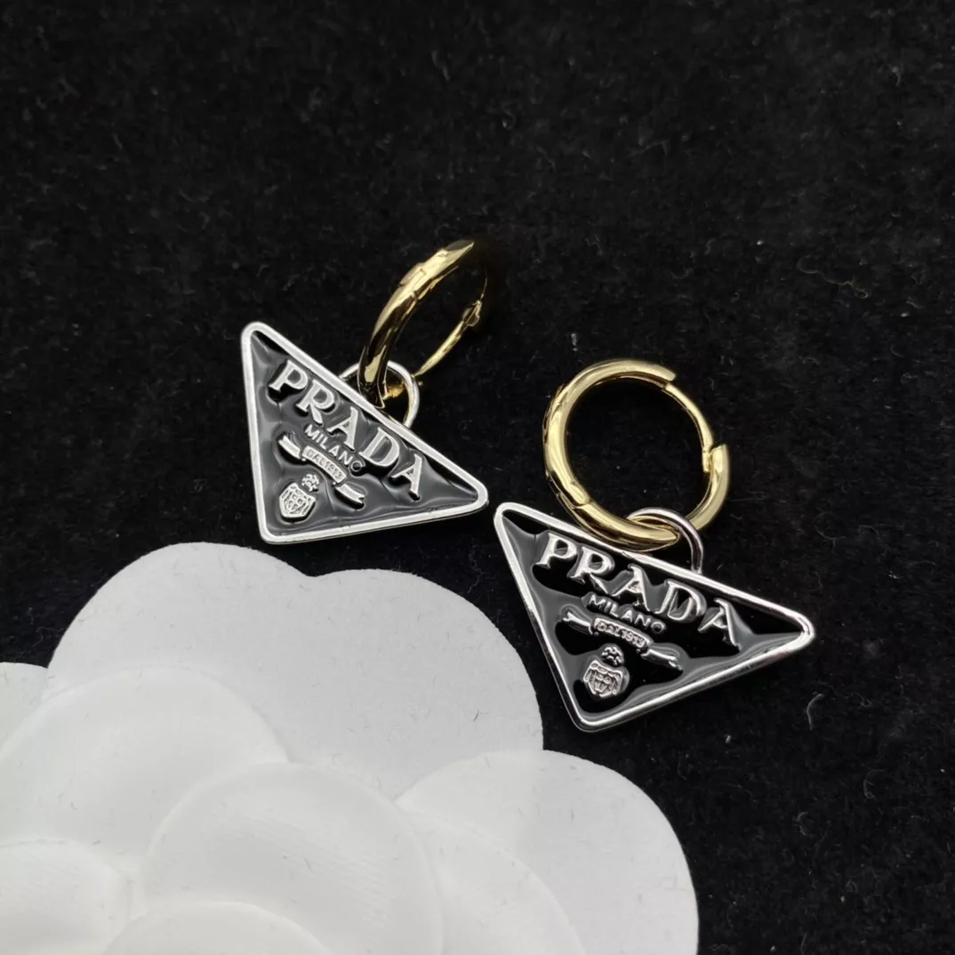Prada Earrings For Women Refined 5484