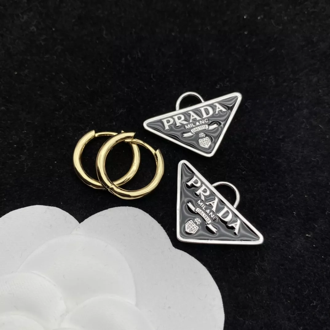 Prada Earrings For Women Refined 5484