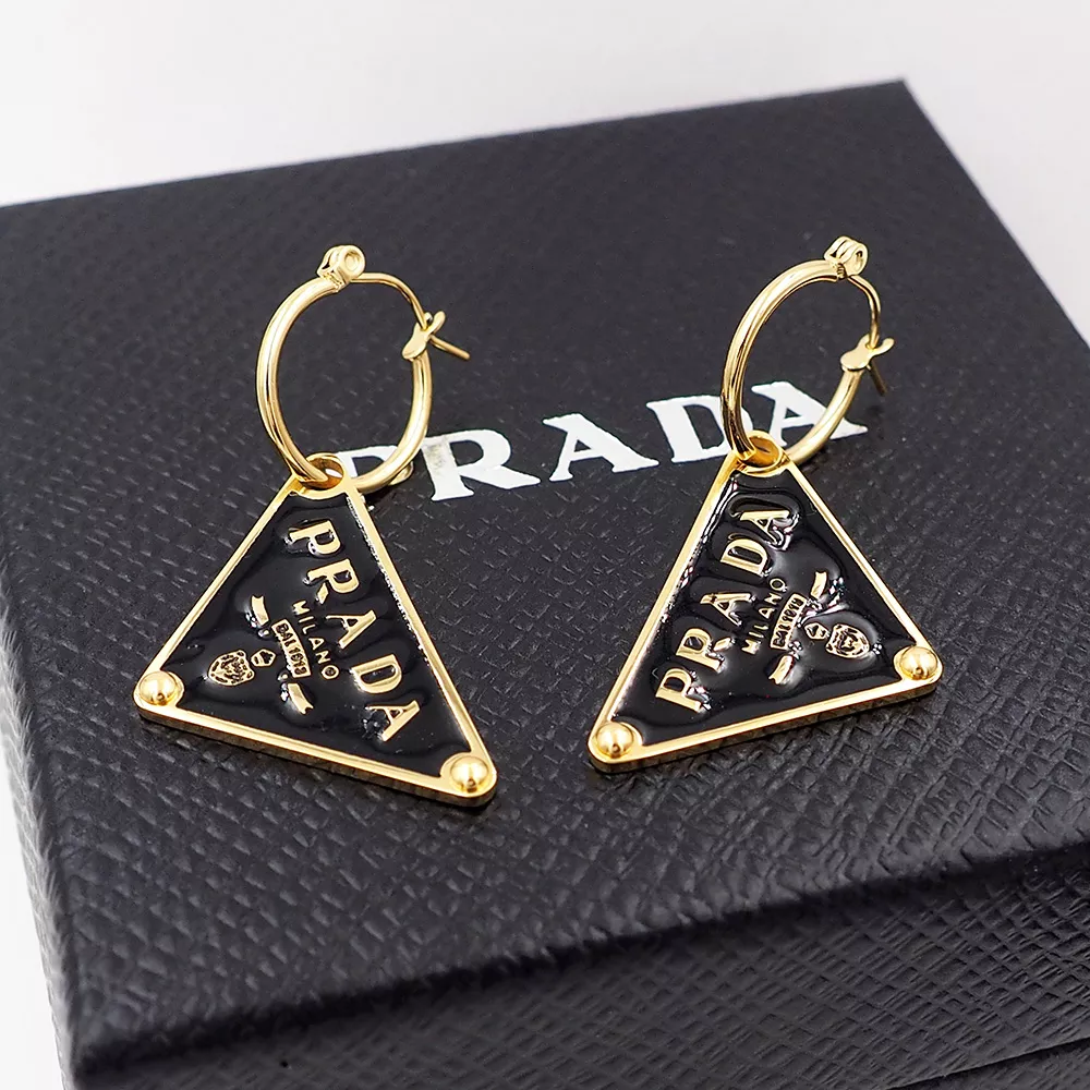 Prada Earrings For Women Resilient 8387