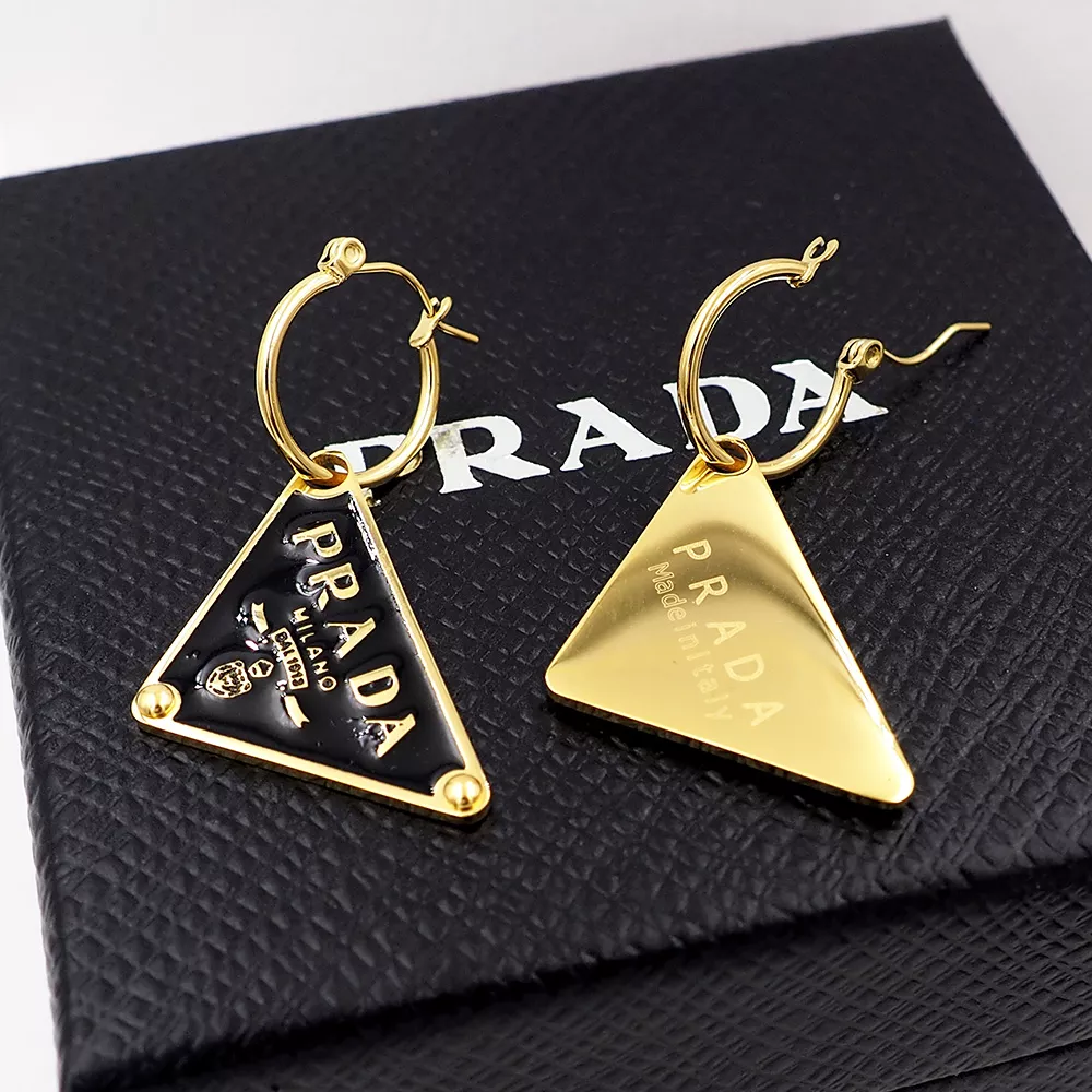Prada Earrings For Women Resilient 8387