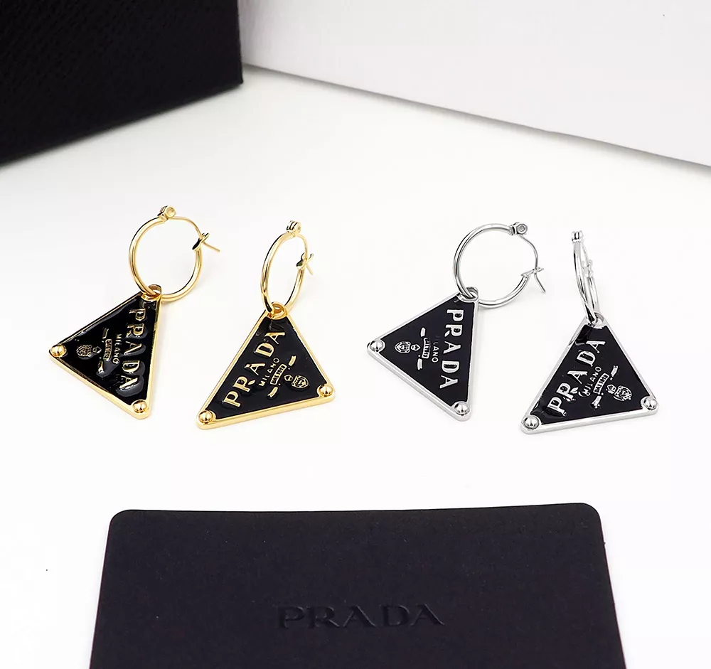 Prada Earrings For Women Resilient 8387