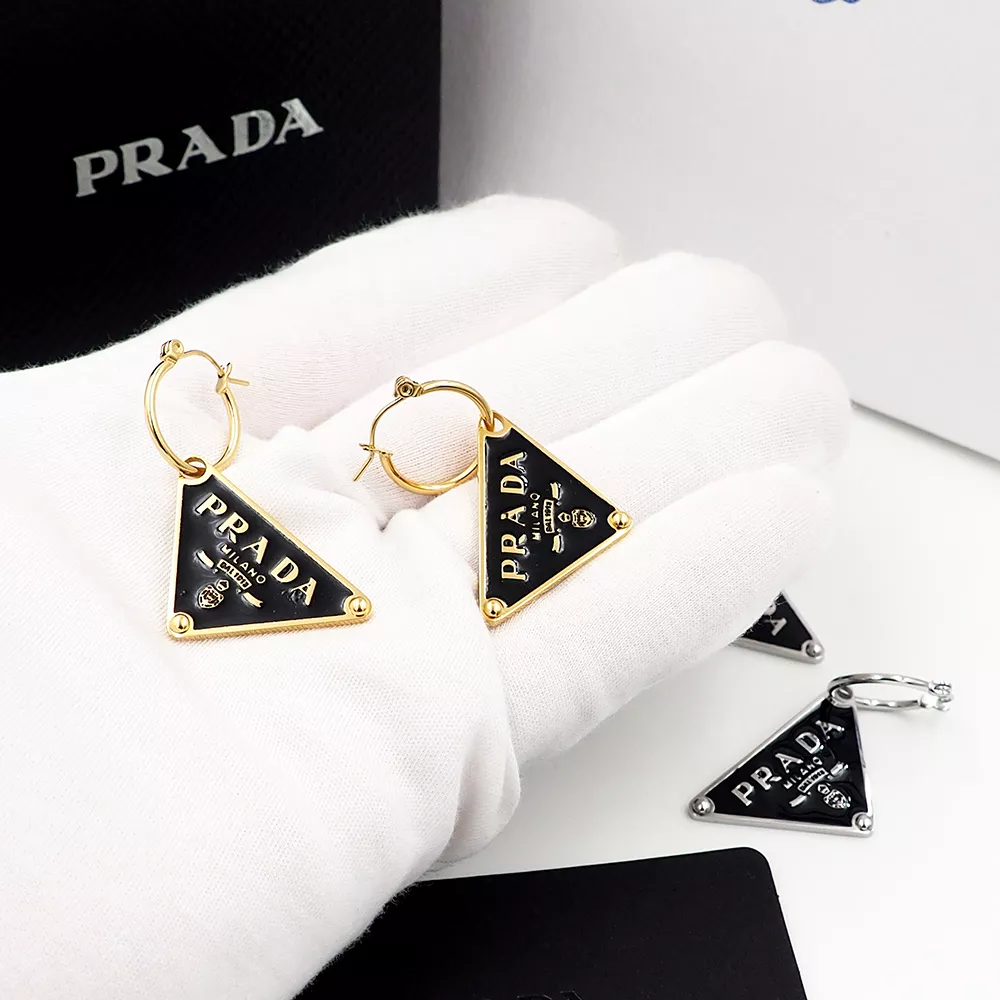 Prada Earrings For Women Resilient 8387
