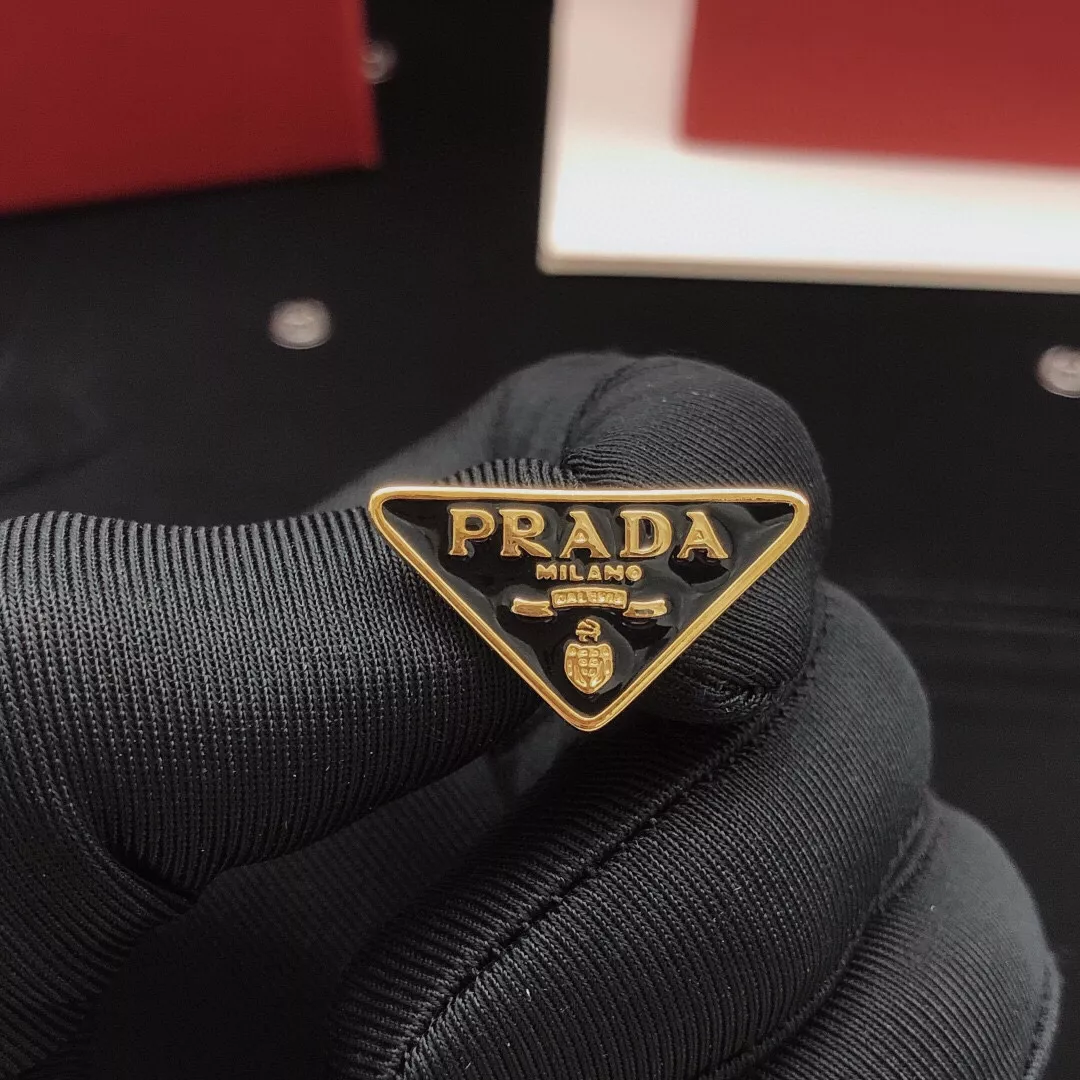 Prada Earrings For Women Sleek 2820