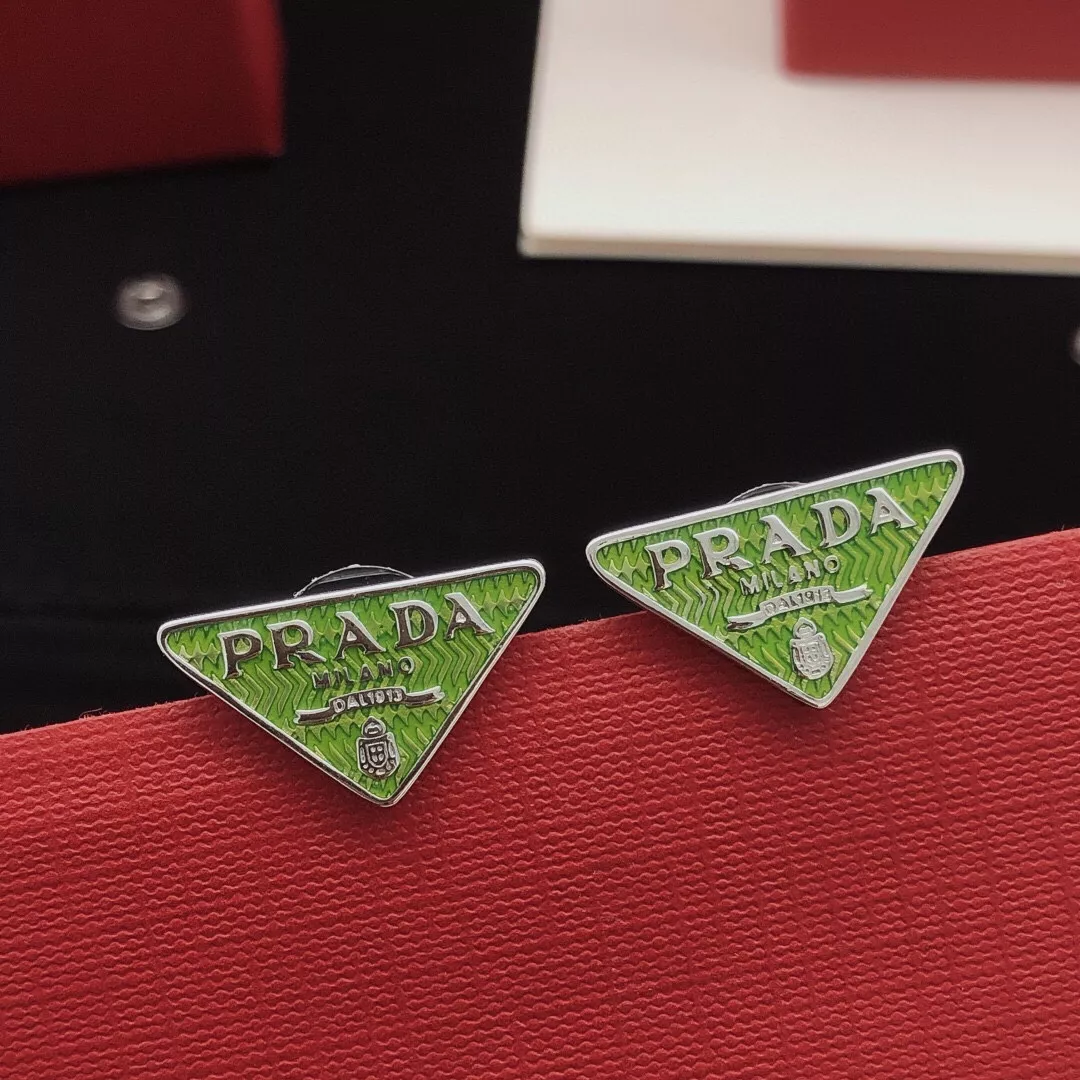 Prada Earrings For Women SportInspired 5216