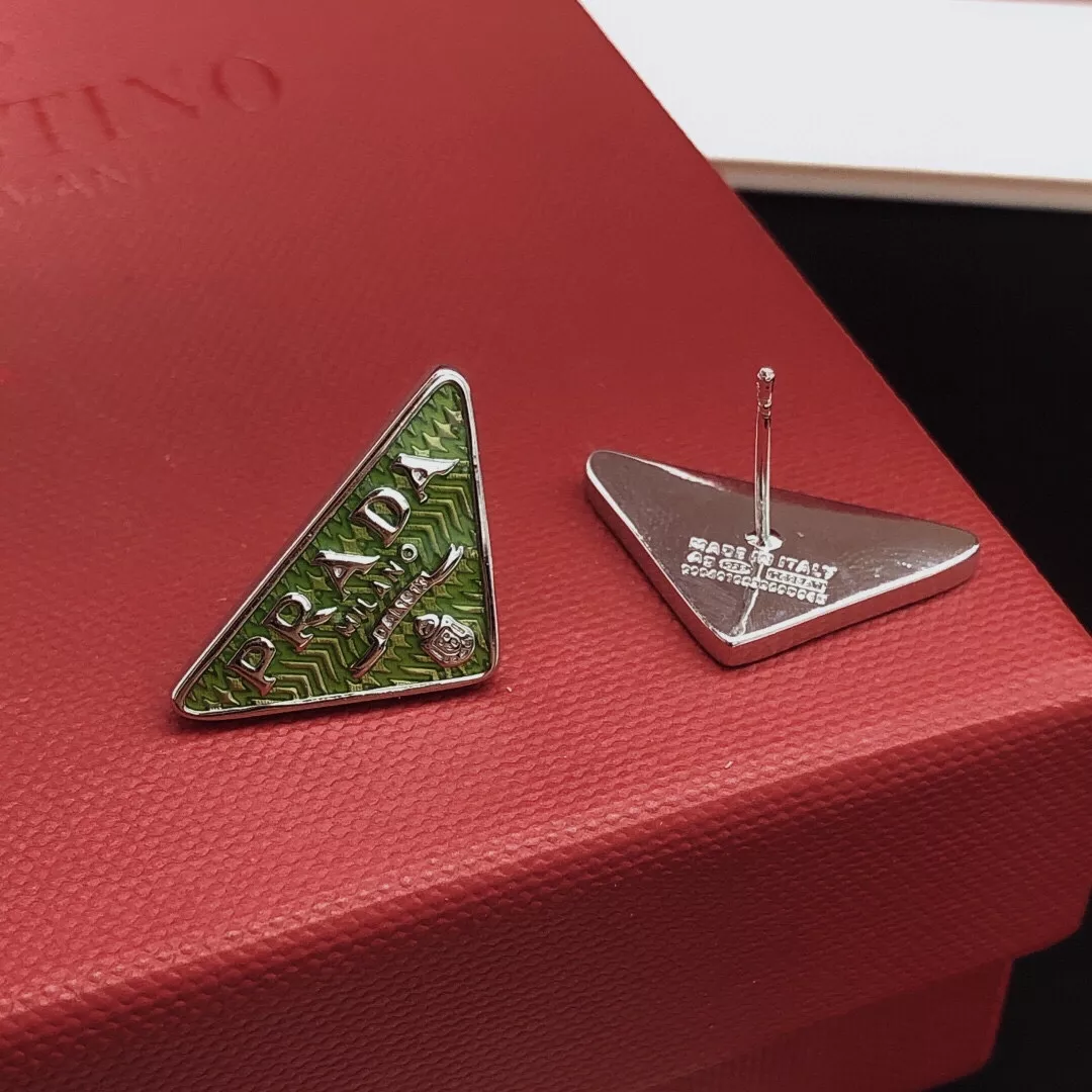 Prada Earrings For Women SportInspired 5216