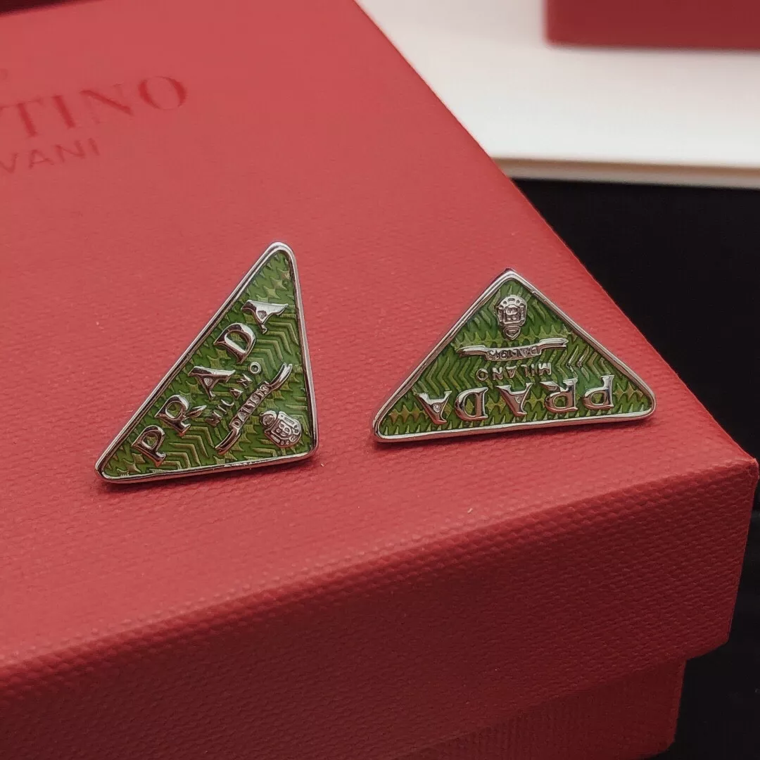 Prada Earrings For Women SportInspired 5216