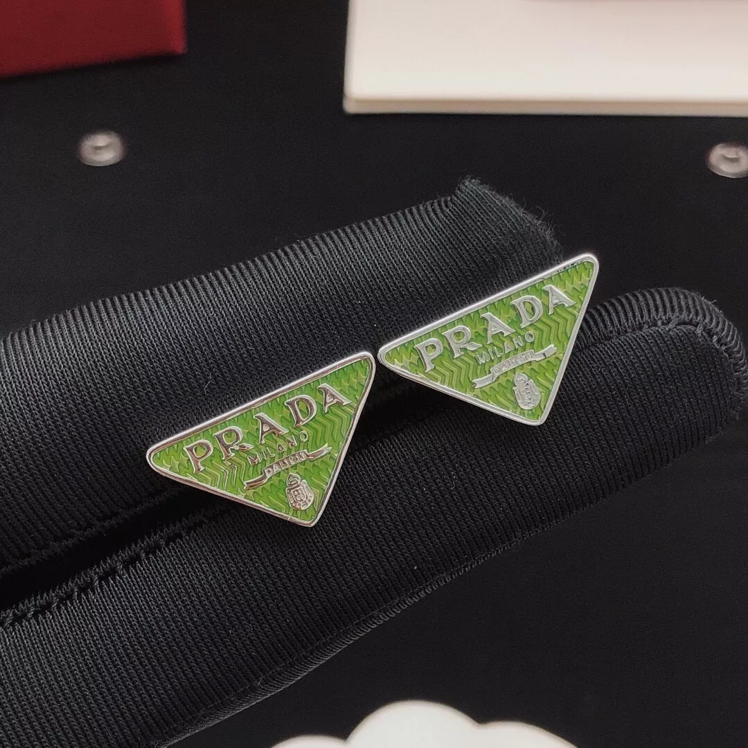 Prada Earrings For Women SportInspired 5216