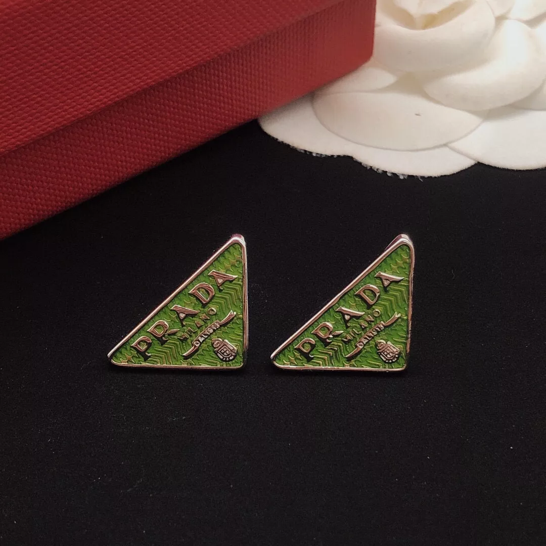 Prada Earrings For Women SportInspired 5216