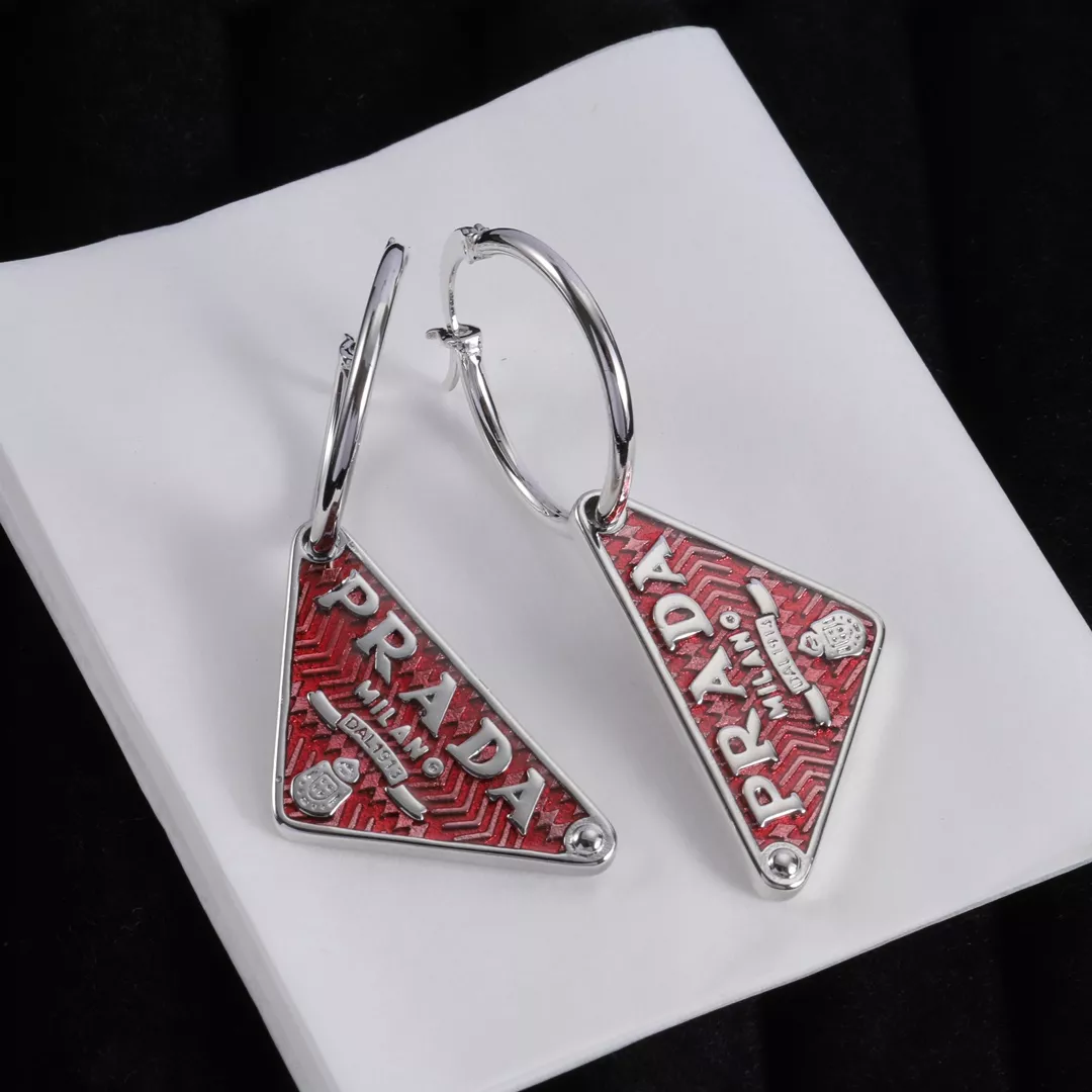 Prada Earrings For Women StreetReady 6774