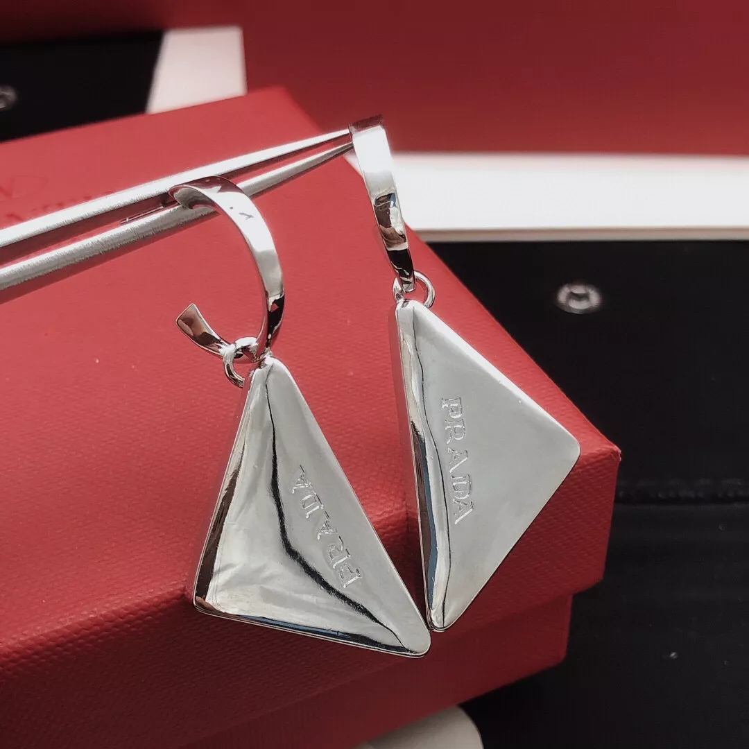 Prada Earrings For Women WellDesigned 8240