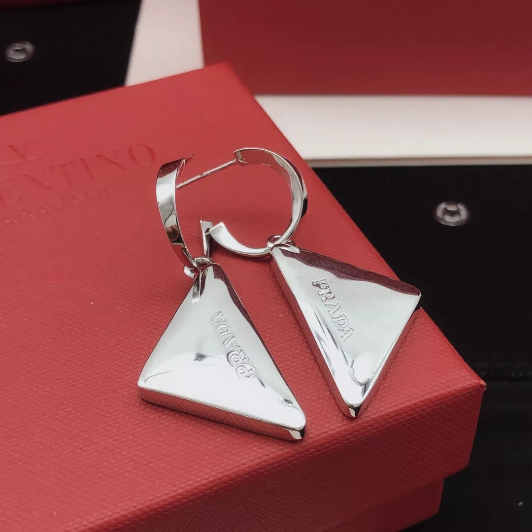 Prada Earrings For Women WellDesigned 8240