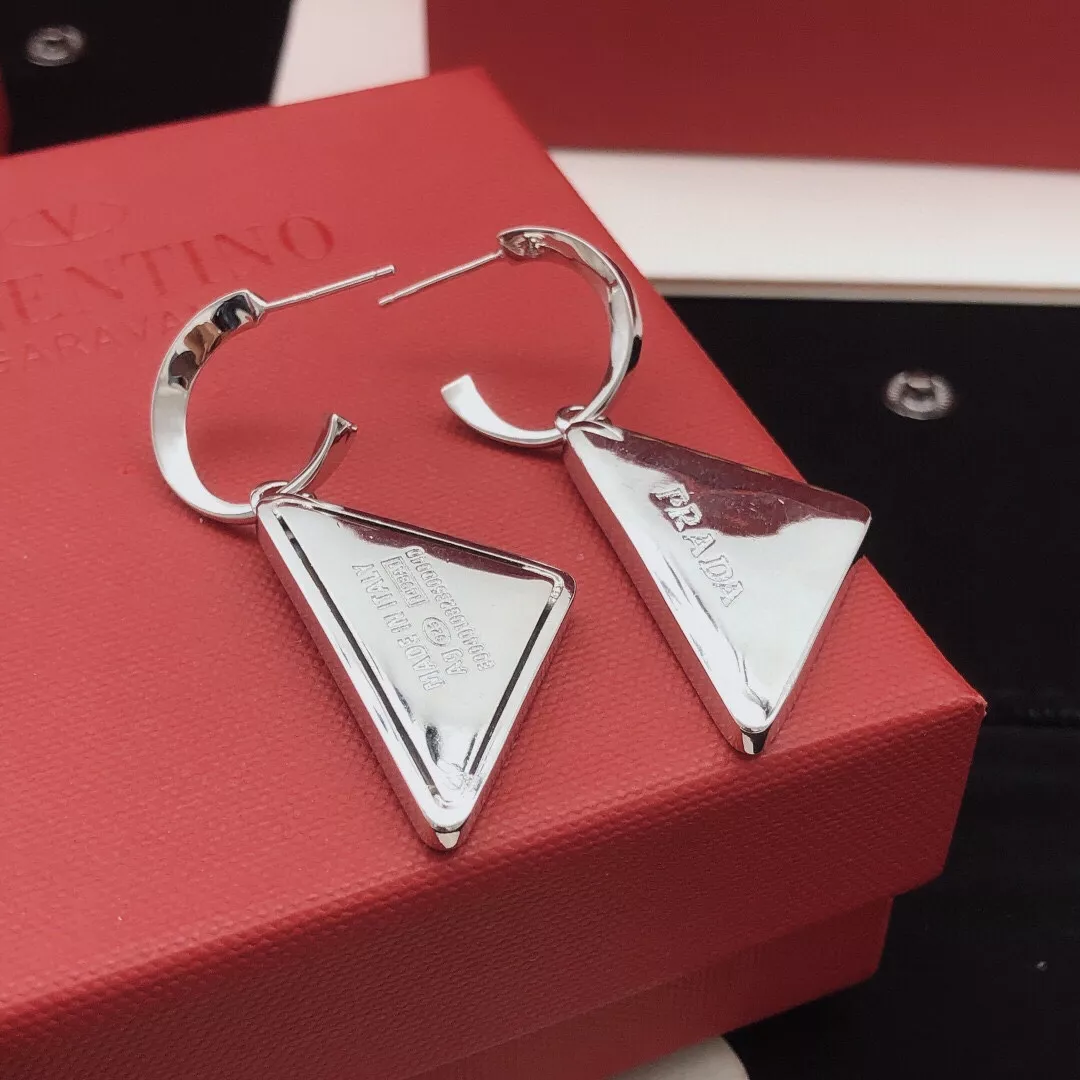 Prada Earrings For Women WellDesigned 8240