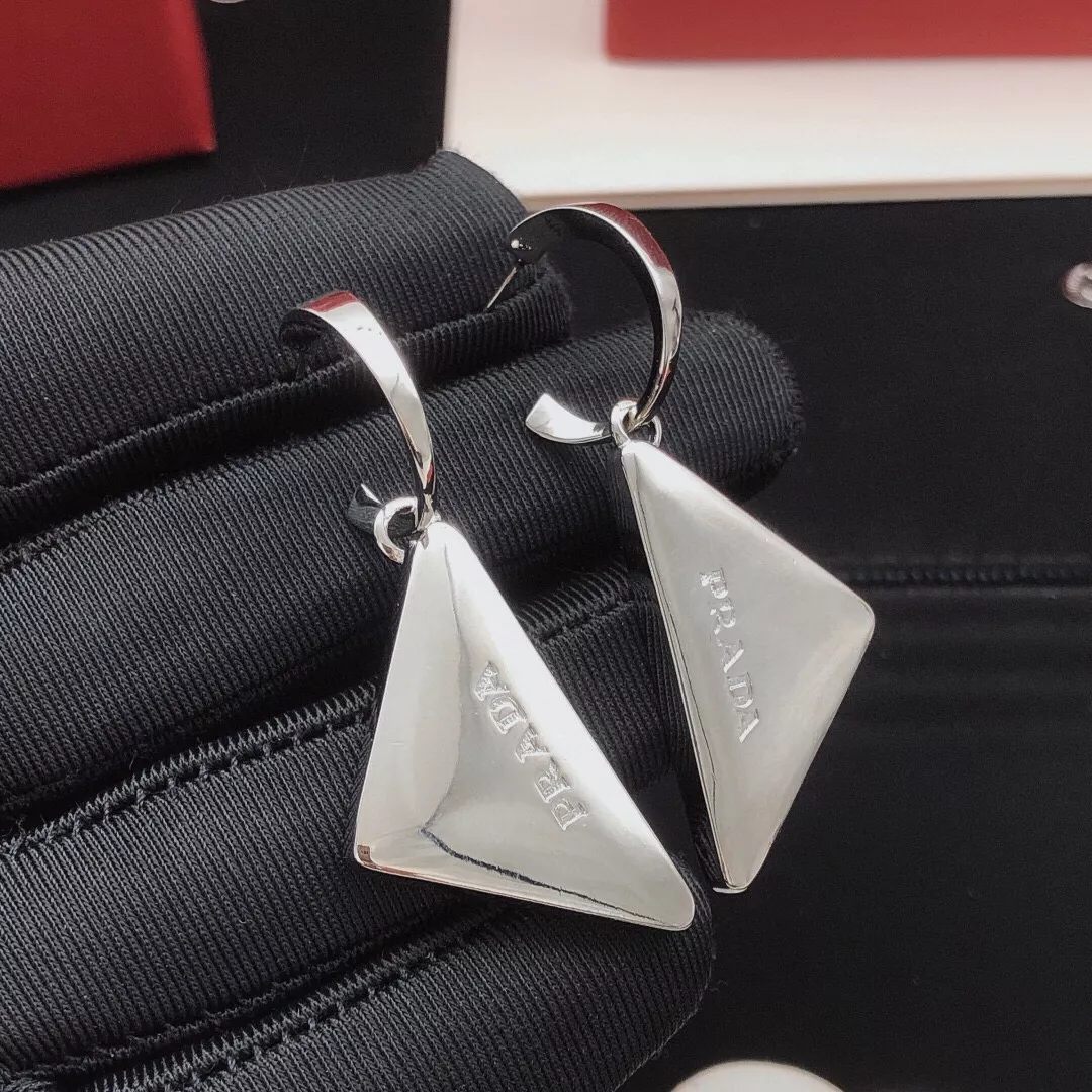 Prada Earrings For Women WellDesigned 8240