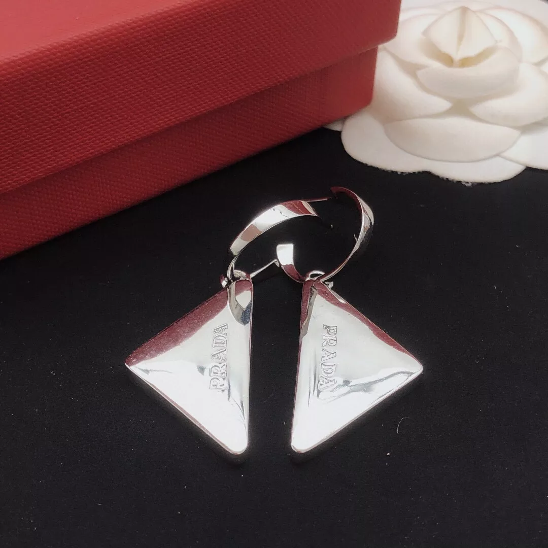 Prada Earrings For Women WellDesigned 8240