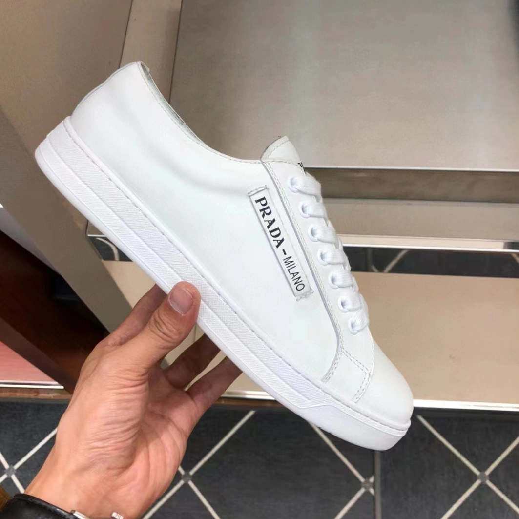 Prada Fashion Shoes For Men Practical 5757