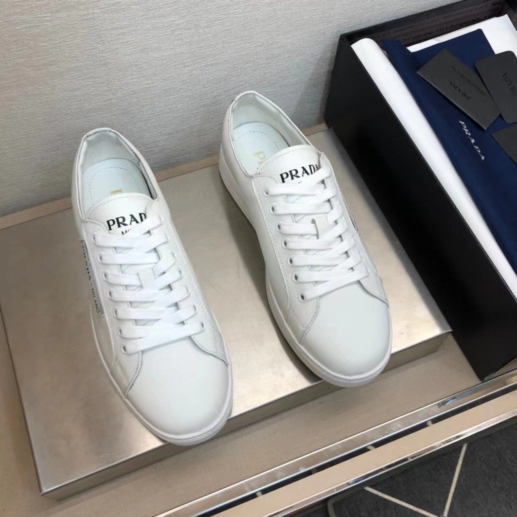 Prada Fashion Shoes For Men Practical 5757