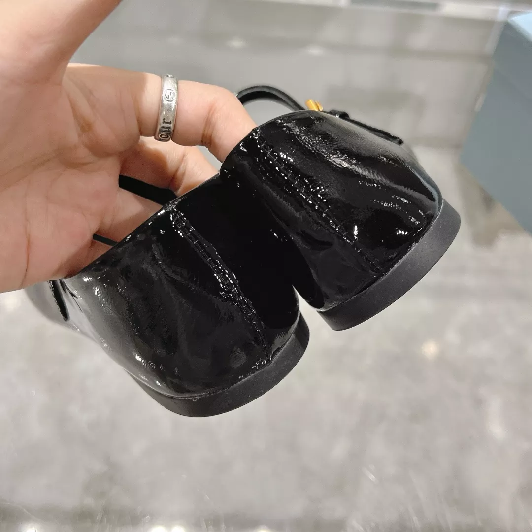 Prada Flat Shoes For Women AllSeason 7899